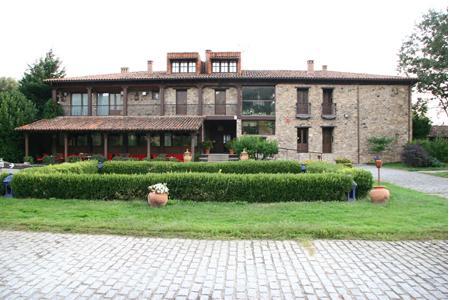 Hotel Rural Pena Del Alba Arroyomolinos de la Vera Exterior foto