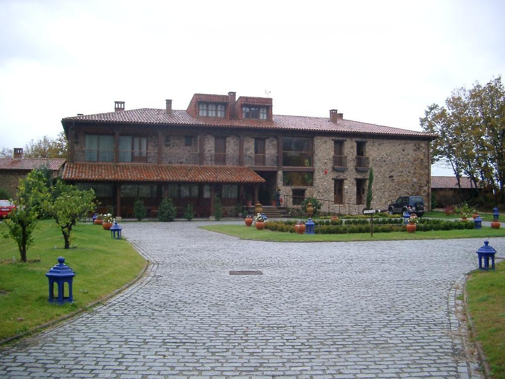 Hotel Rural Pena Del Alba Arroyomolinos de la Vera Exterior foto