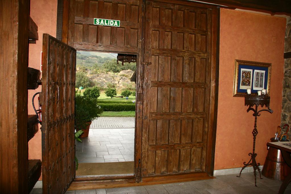 Hotel Rural Pena Del Alba Arroyomolinos de la Vera Exterior foto